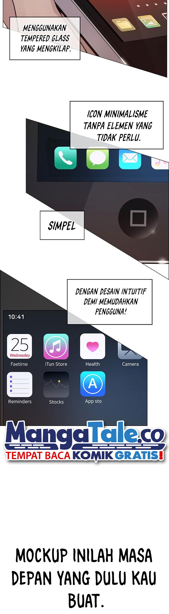 The Man   Chapter 204 Gambar 51