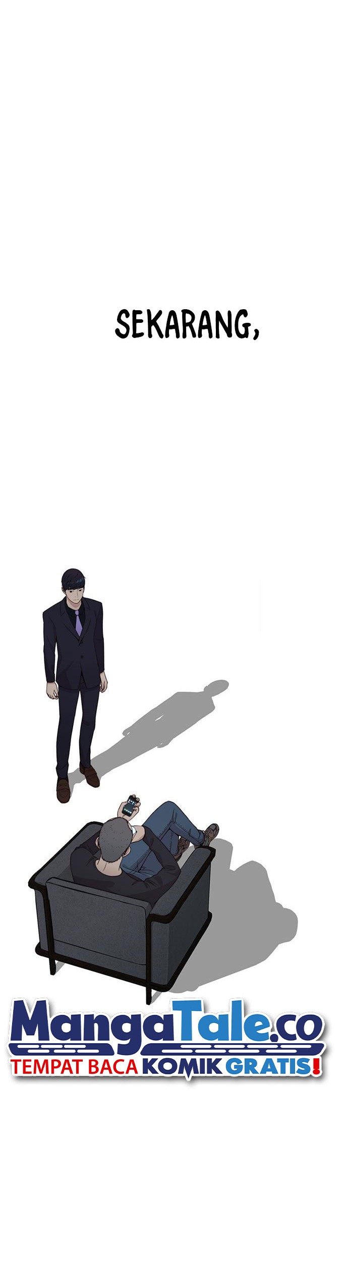 The Man   Chapter 204 Gambar 52