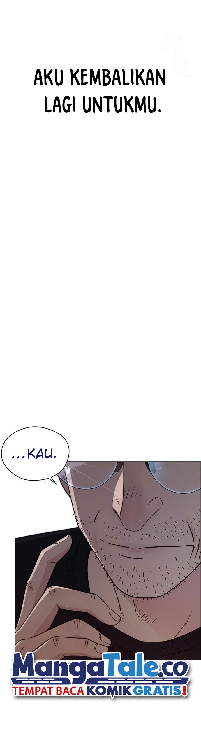 The Man   Chapter 204 Gambar 53