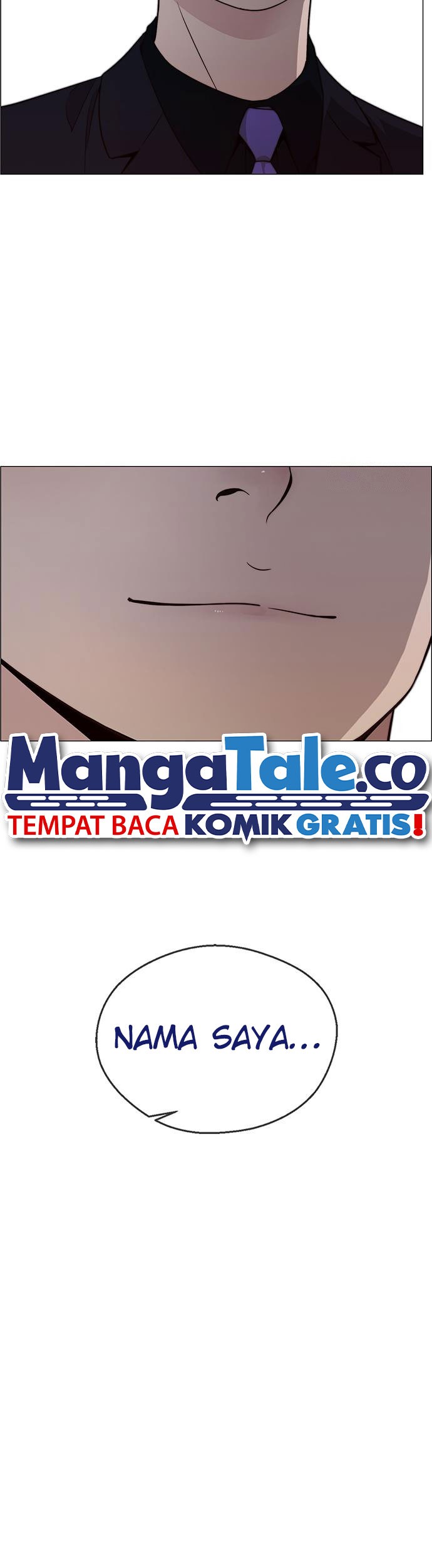 The Man   Chapter 204 Gambar 55