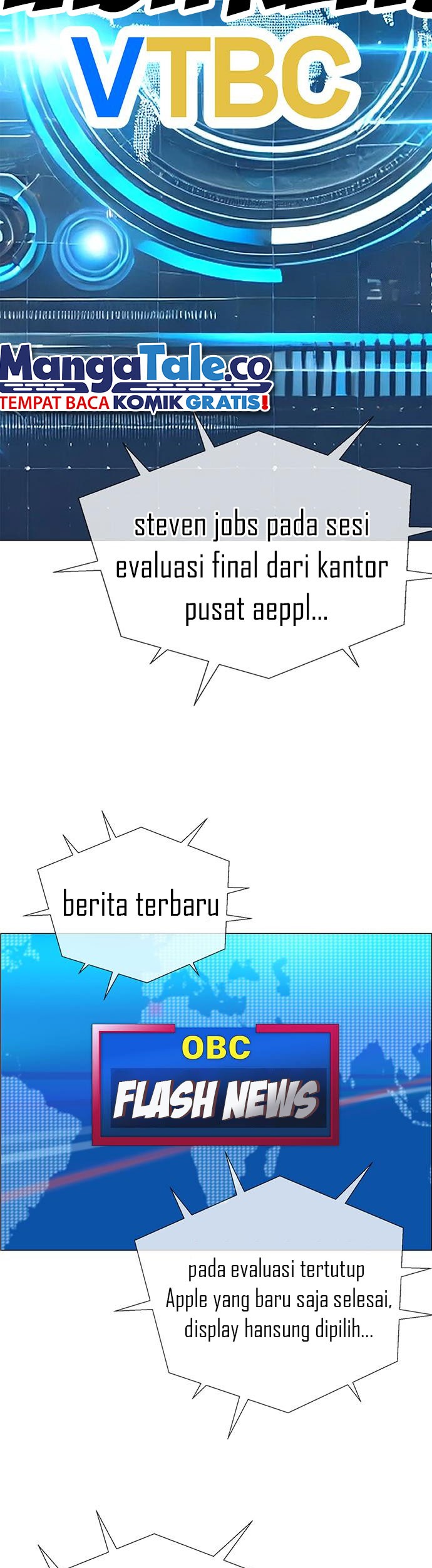 The Man   Chapter 204 Gambar 57
