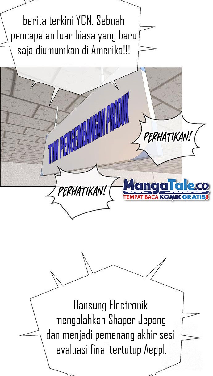 The Man   Chapter 204 Gambar 58