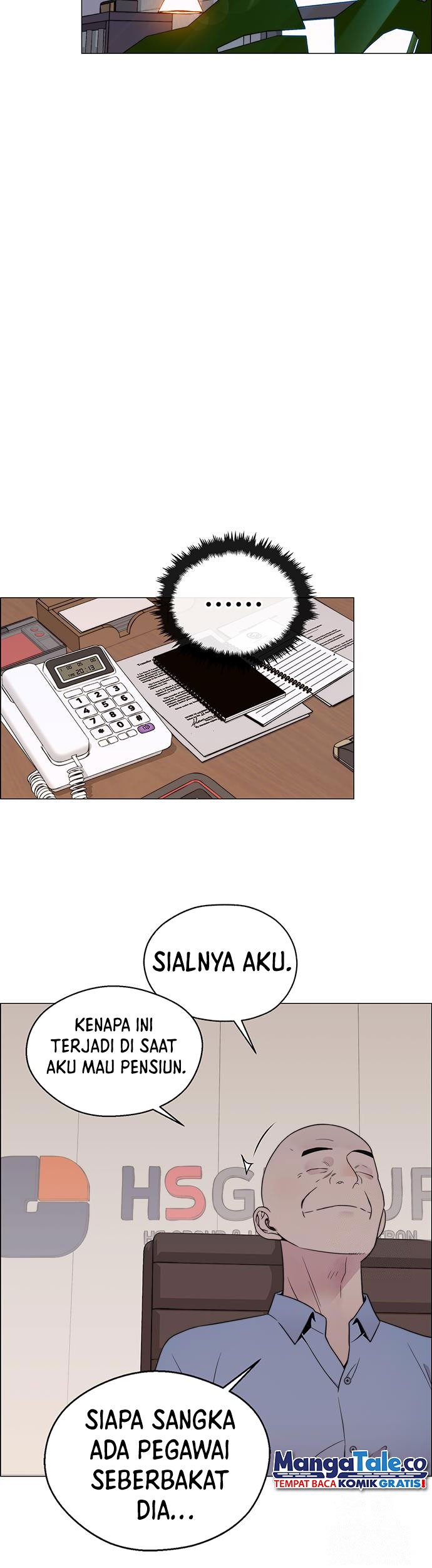 The Man   Chapter 204 Gambar 63
