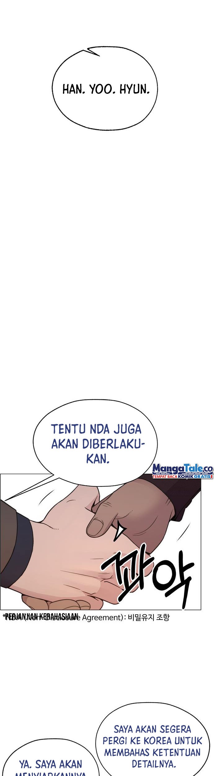 The Man   Chapter 204 Gambar 64