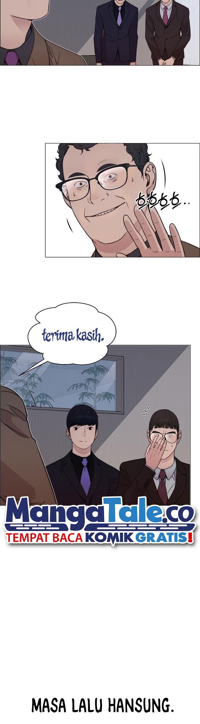 The Man   Chapter 204 Gambar 66