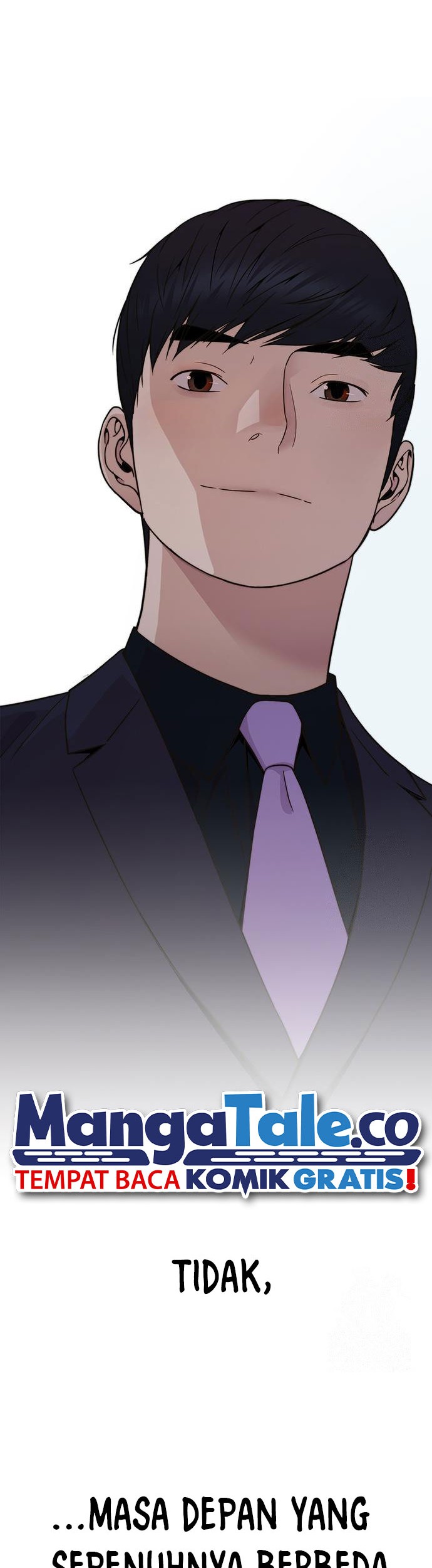 The Man   Chapter 204 Gambar 67