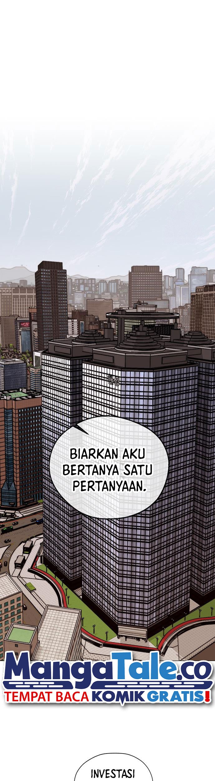 The Man   Chapter 204 Gambar 70
