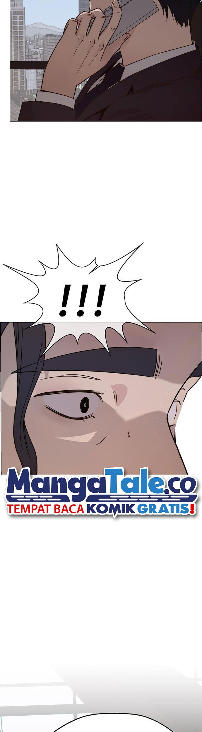 The Man   Chapter 204 Gambar 76