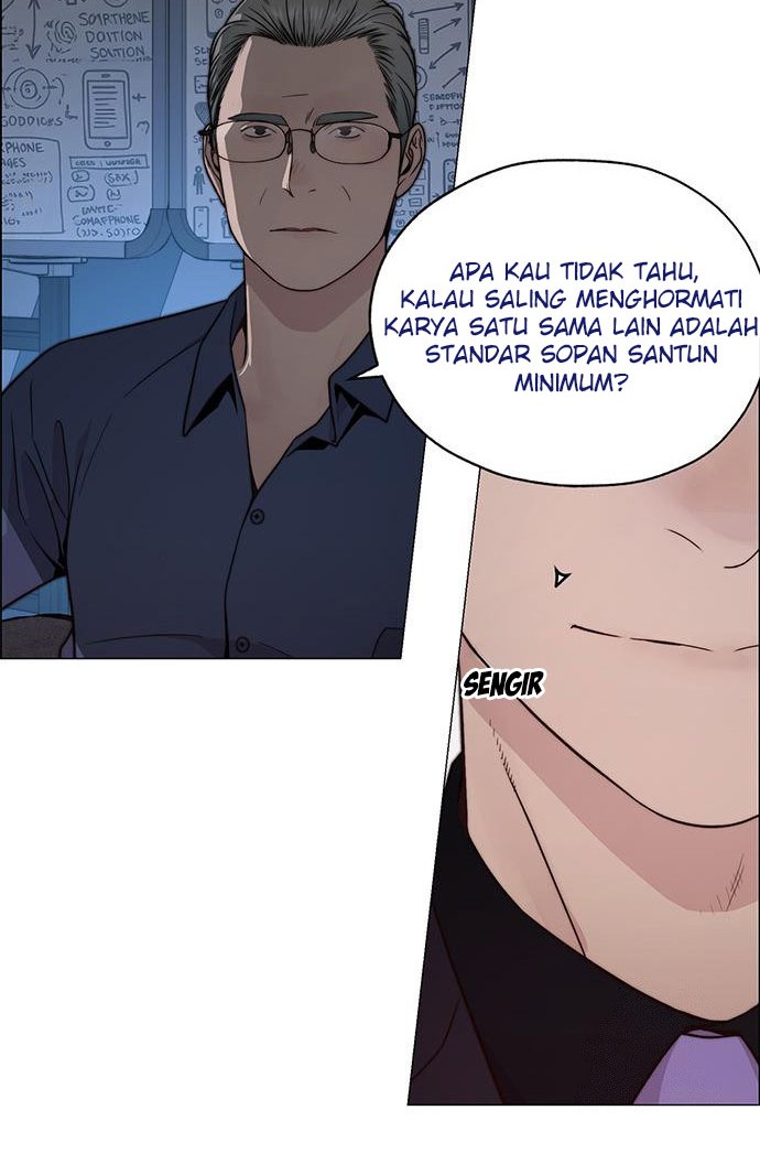 The Man   Chapter 204 Gambar 31