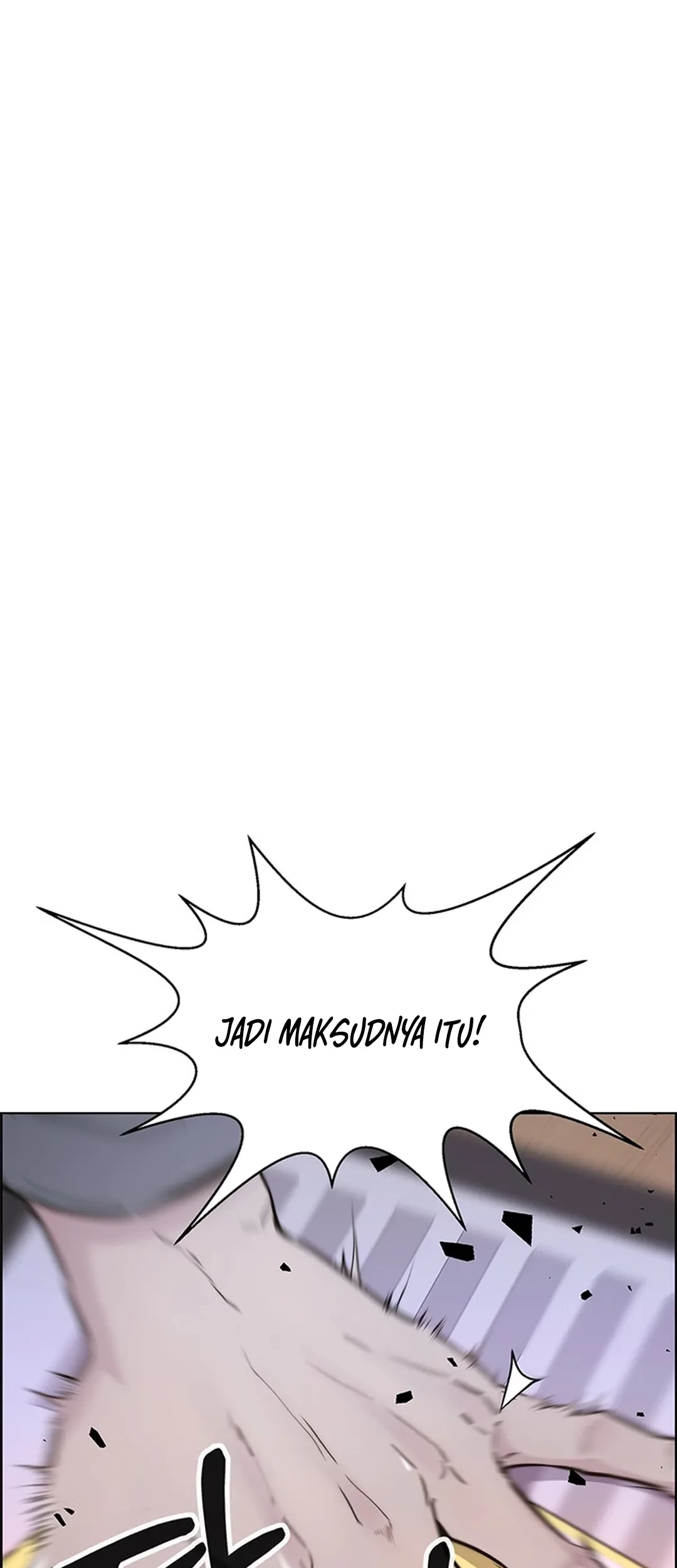 The Man   Chapter 207 Gambar 81