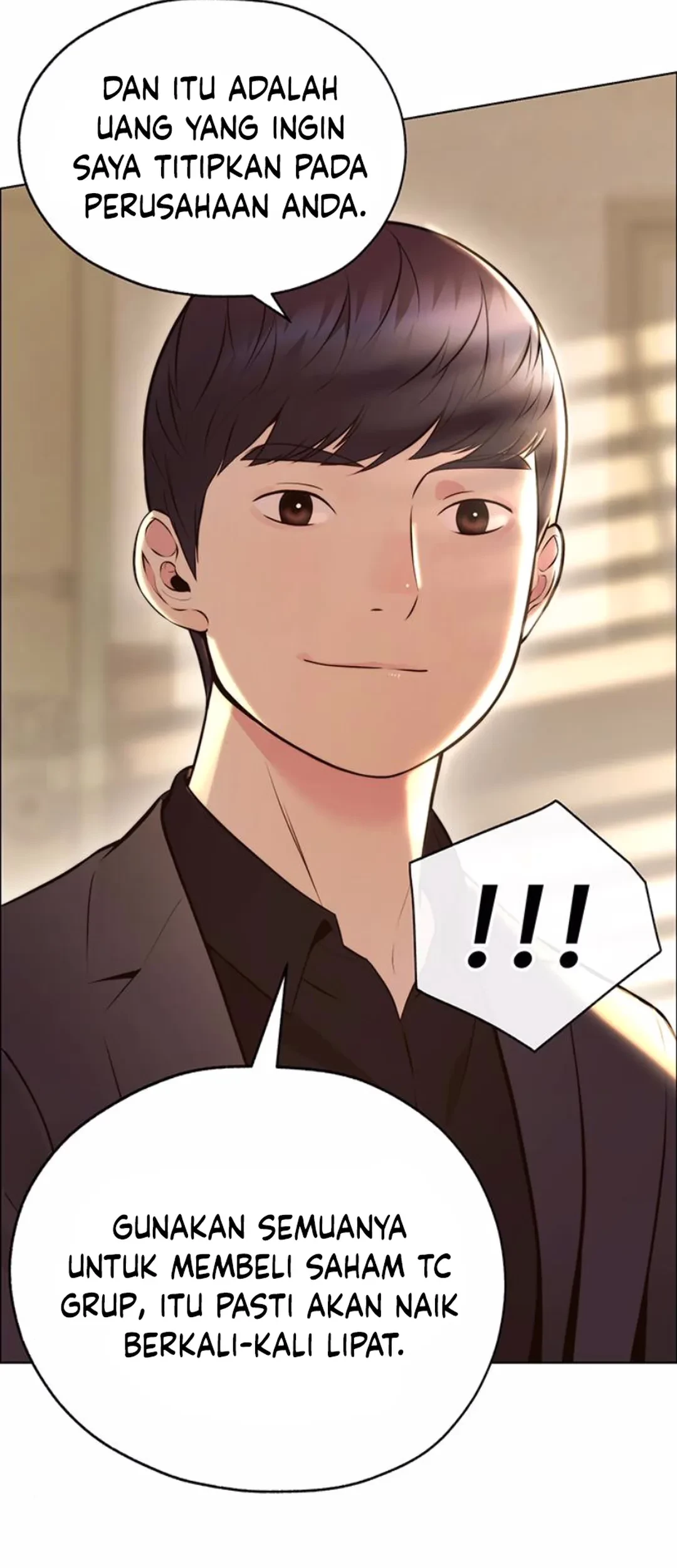 The Man   Chapter 209 Gambar 29
