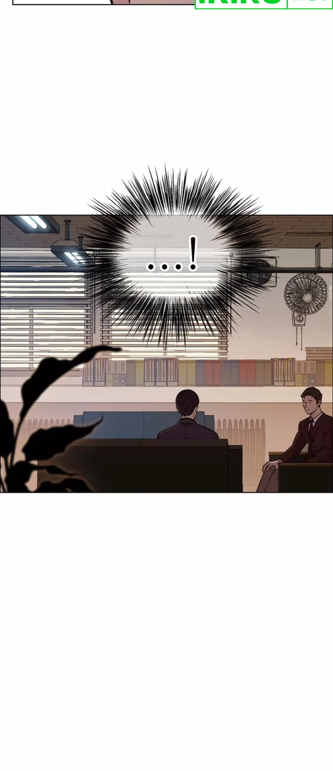 The Man   Chapter 209 Gambar 34