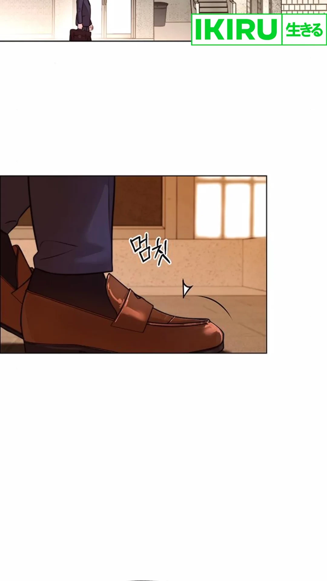 The Man   Chapter 209 Gambar 40