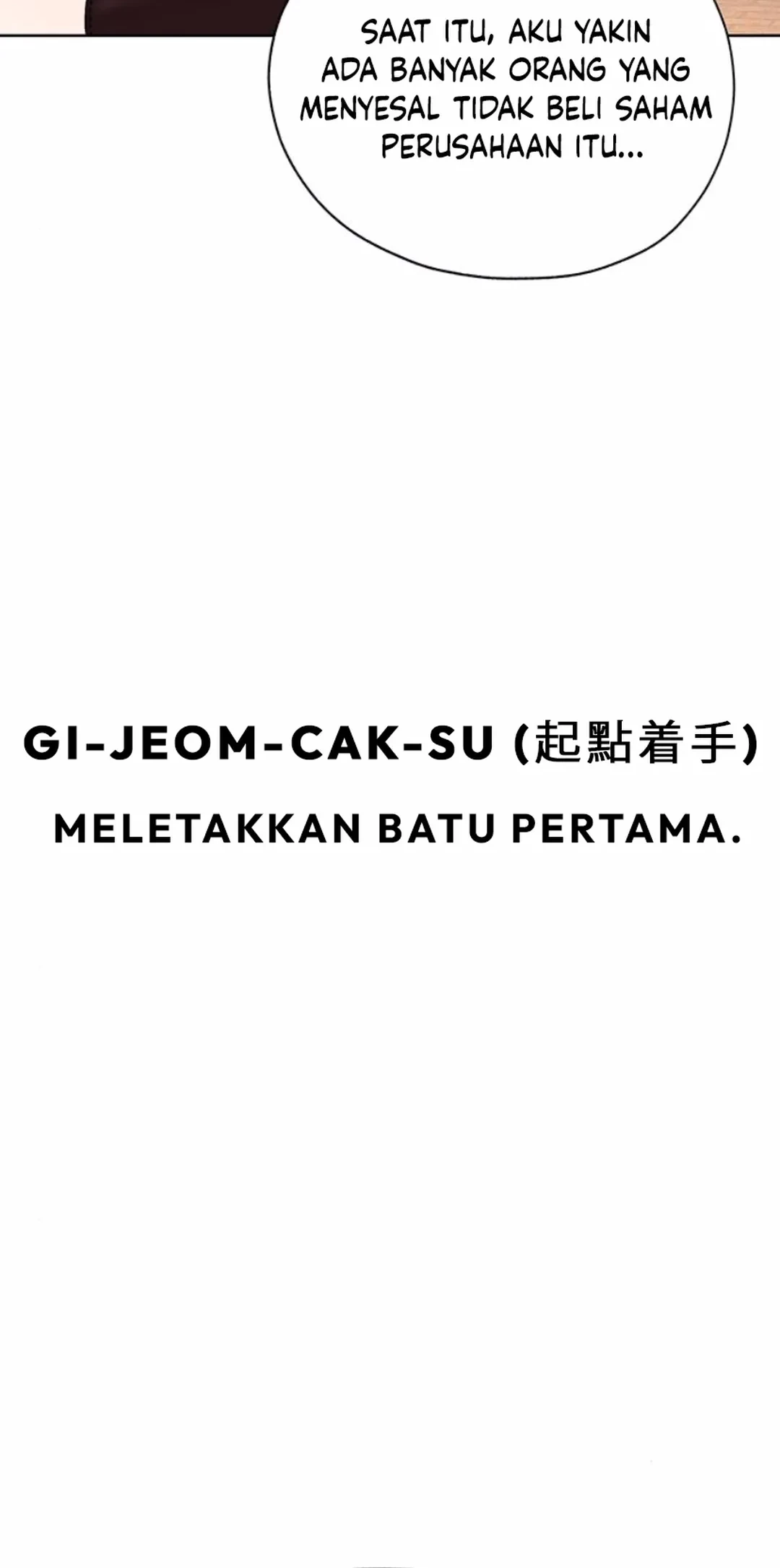 The Man   Chapter 209 Gambar 42