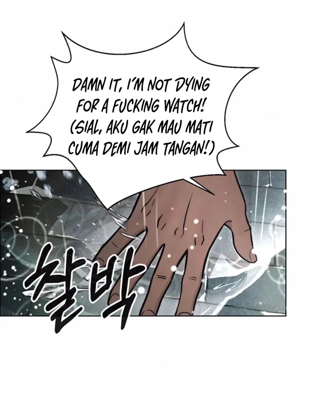 The Man   Chapter 209 Gambar 68