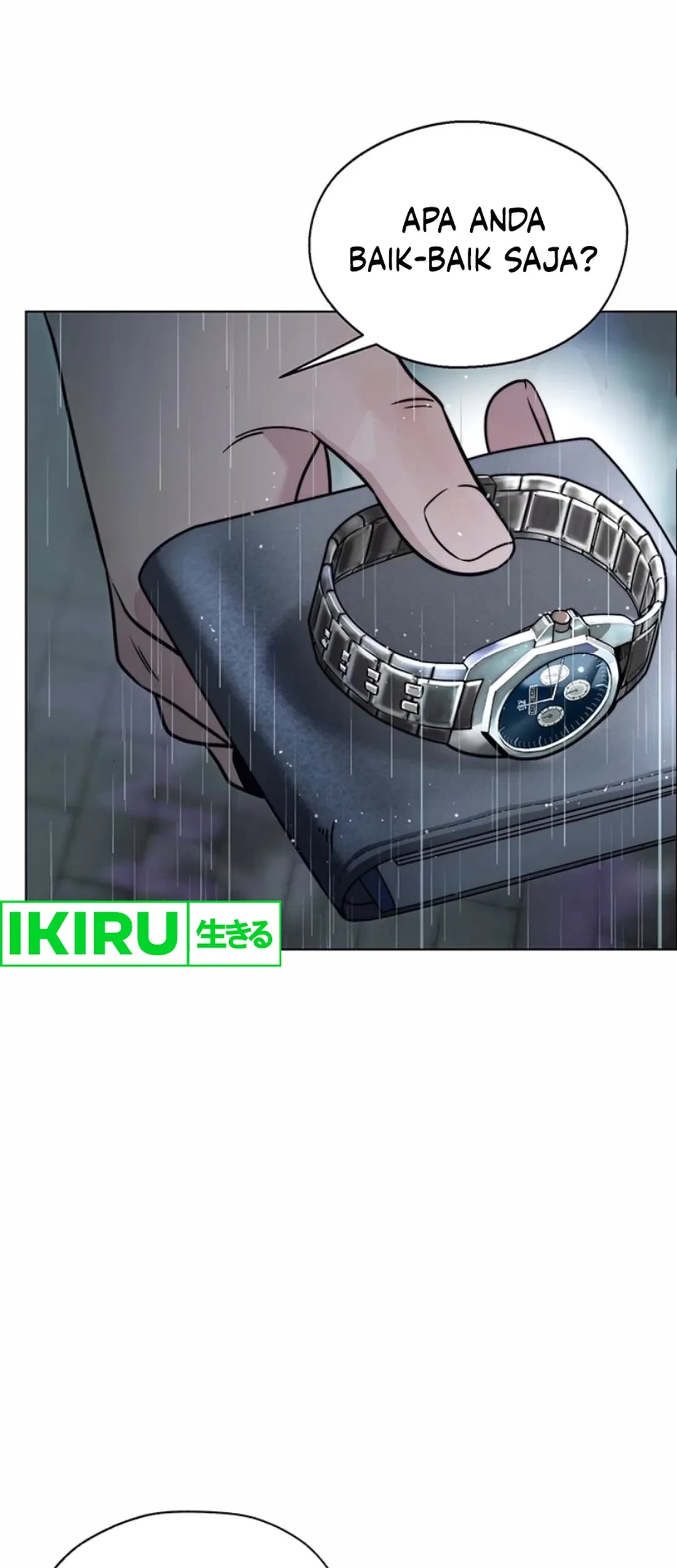 The Man   Chapter 209 Gambar 71