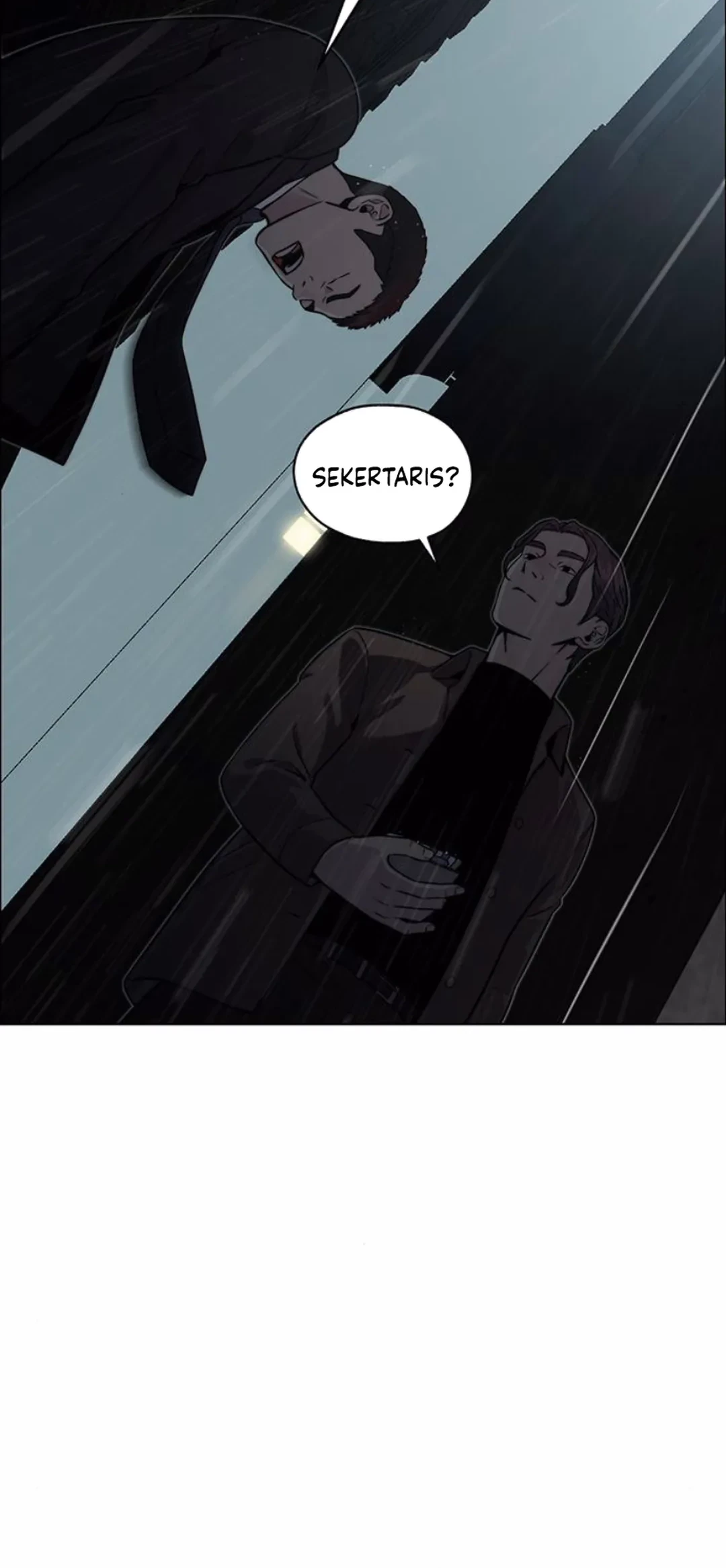 The Man   Chapter 209 Gambar 74