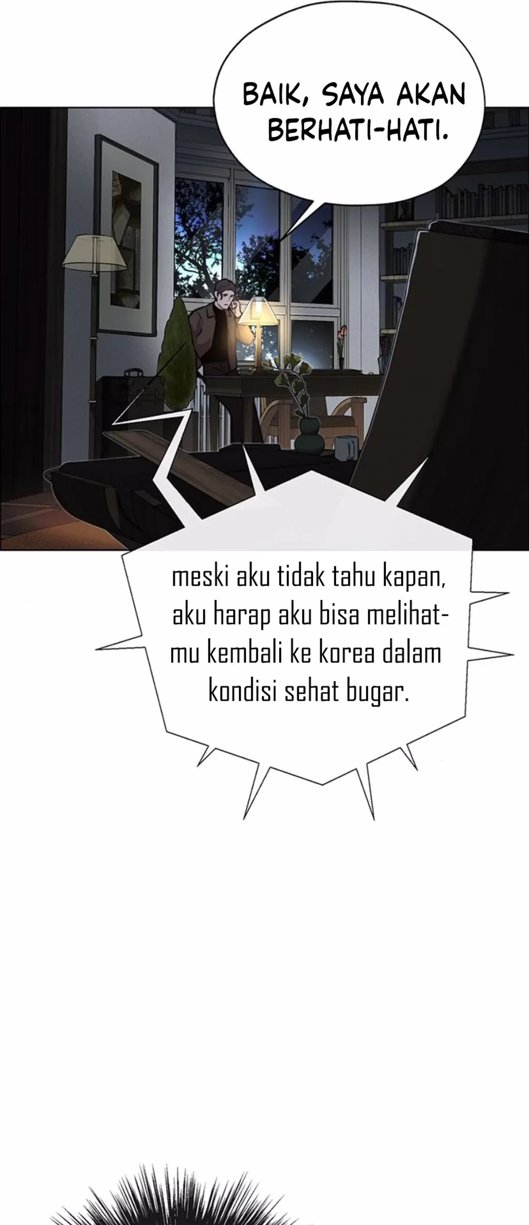 The Man   Chapter 209 Gambar 82