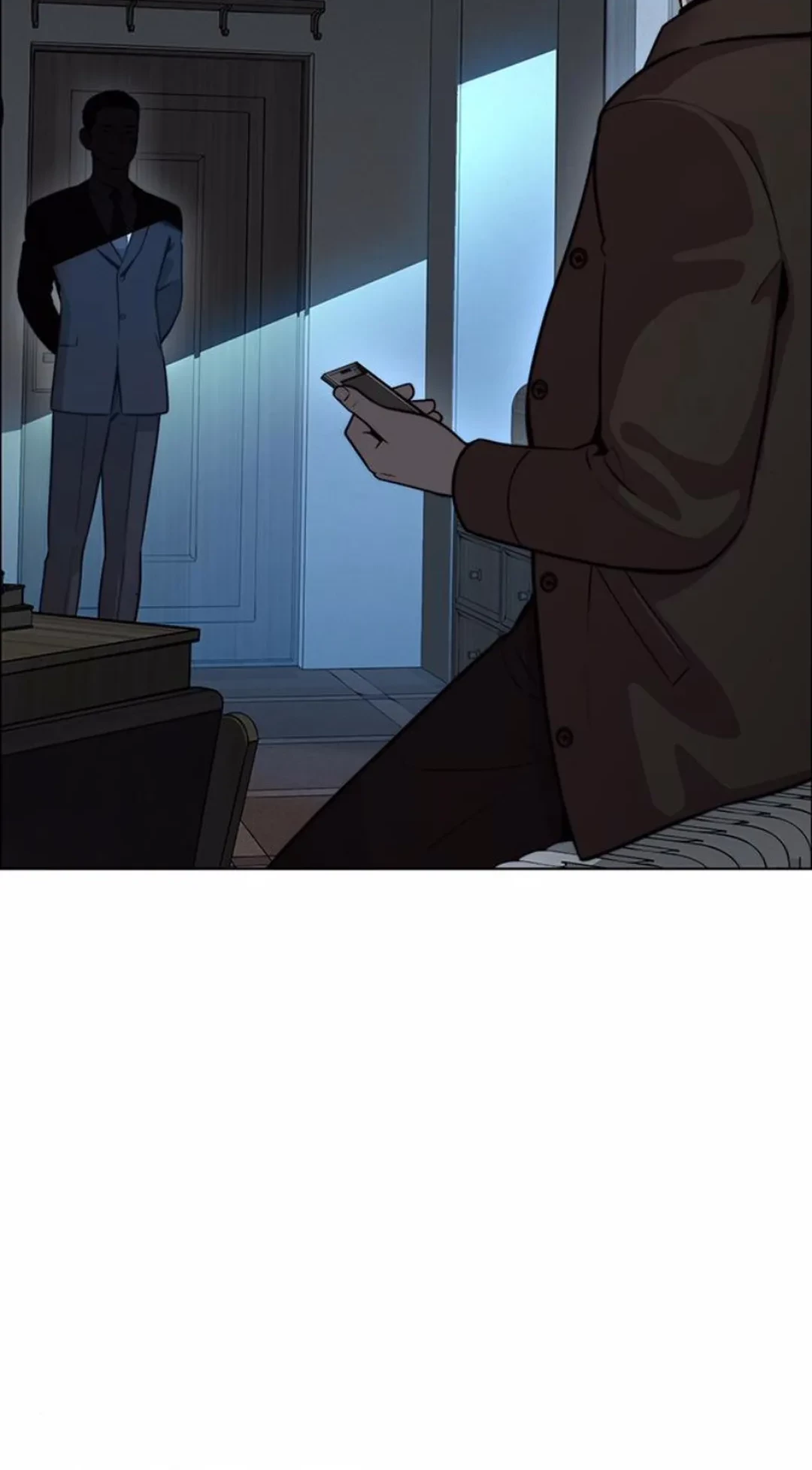 The Man   Chapter 209 Gambar 85
