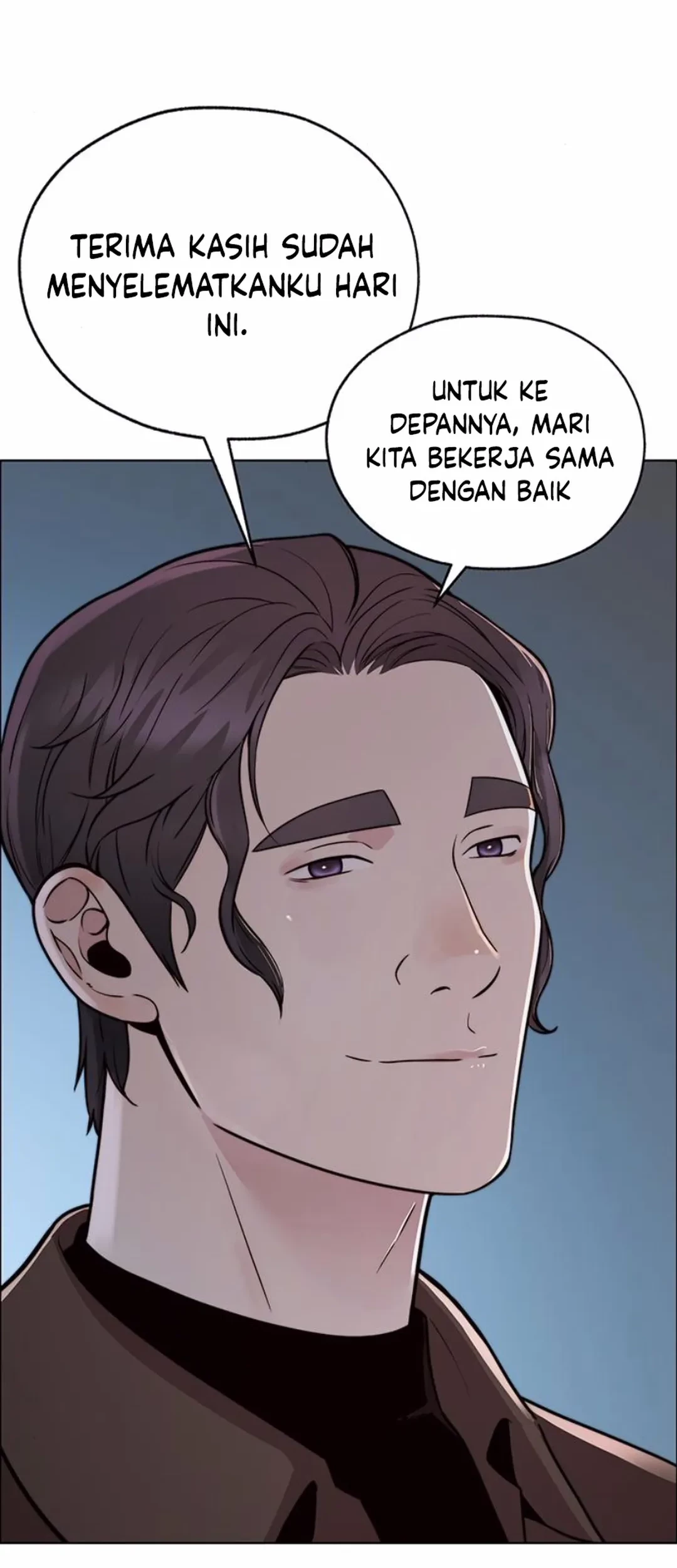 The Man   Chapter 209 Gambar 87