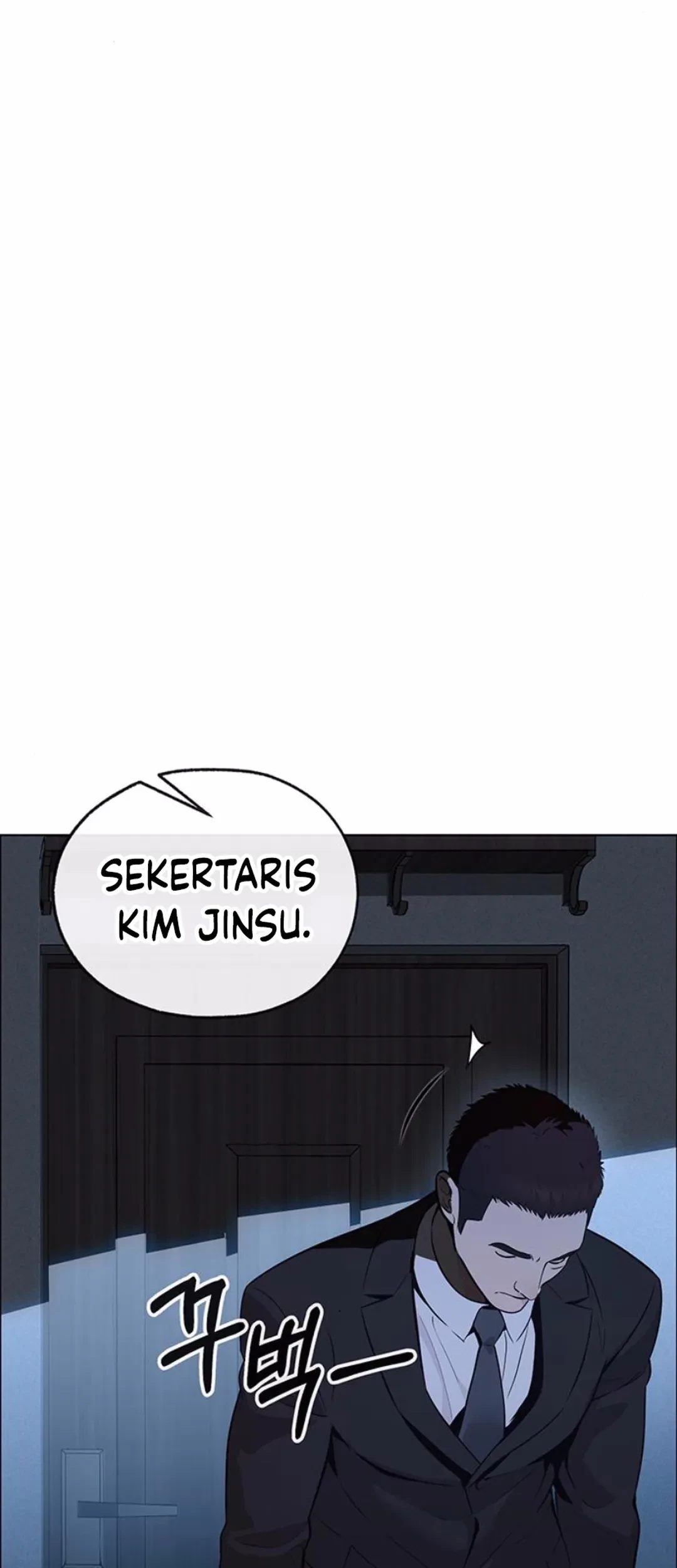 The Man   Chapter 209 Gambar 88