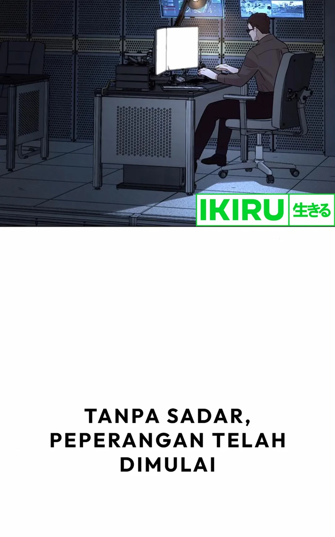 The Man   Chapter 209 Gambar 91