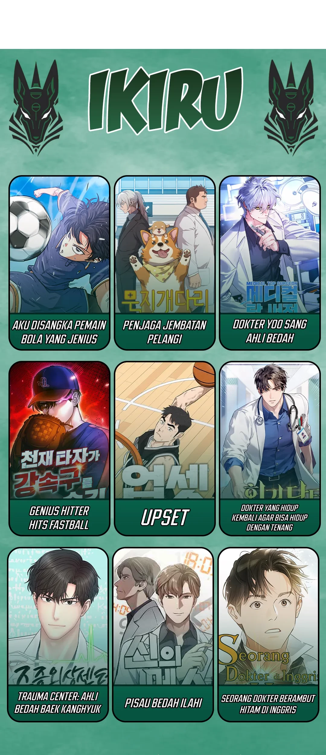 The Man   Chapter 209 Gambar 97