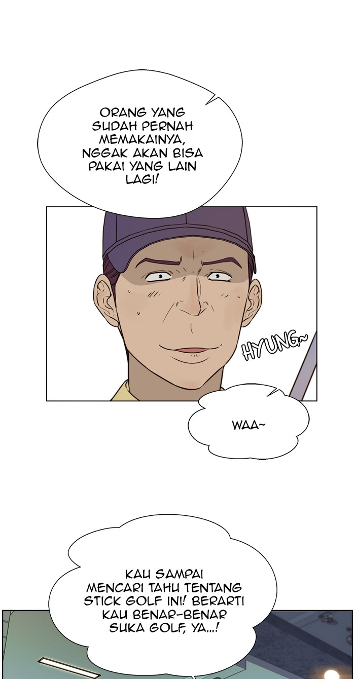 The Man   Chapter 21 Gambar 11