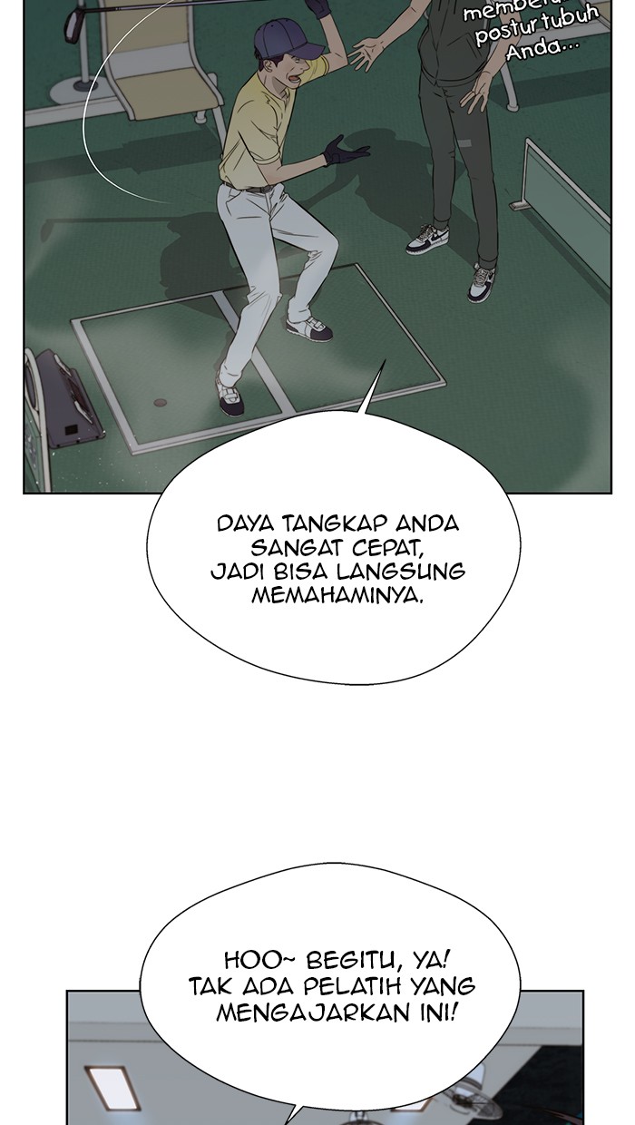 The Man   Chapter 21 Gambar 35
