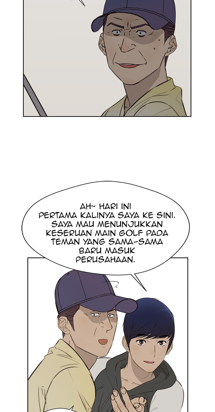 The Man   Chapter 21 Gambar 38
