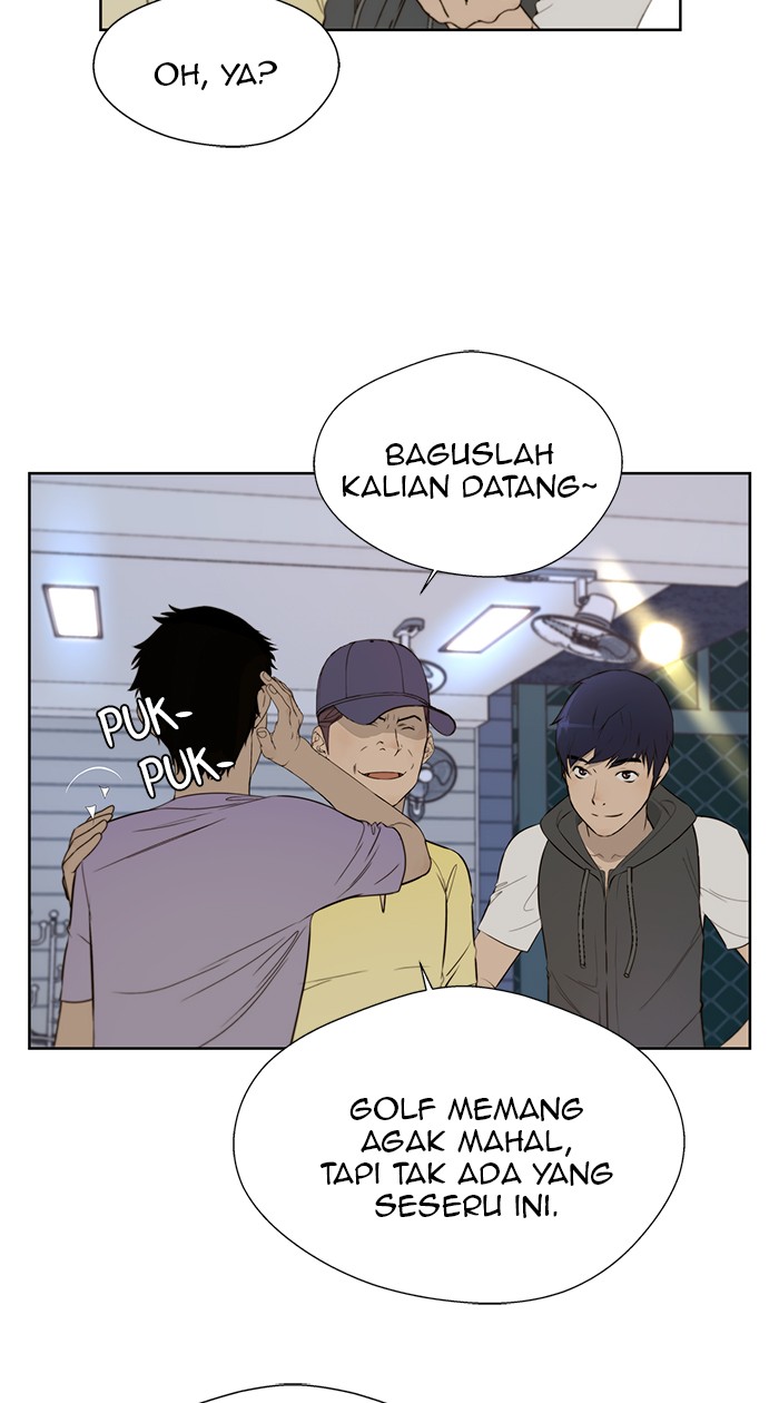 The Man   Chapter 21 Gambar 39