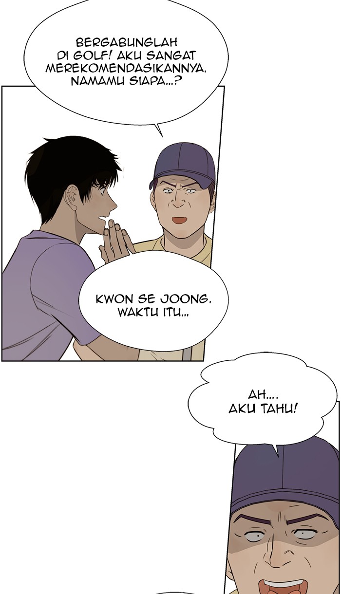 The Man   Chapter 21 Gambar 40