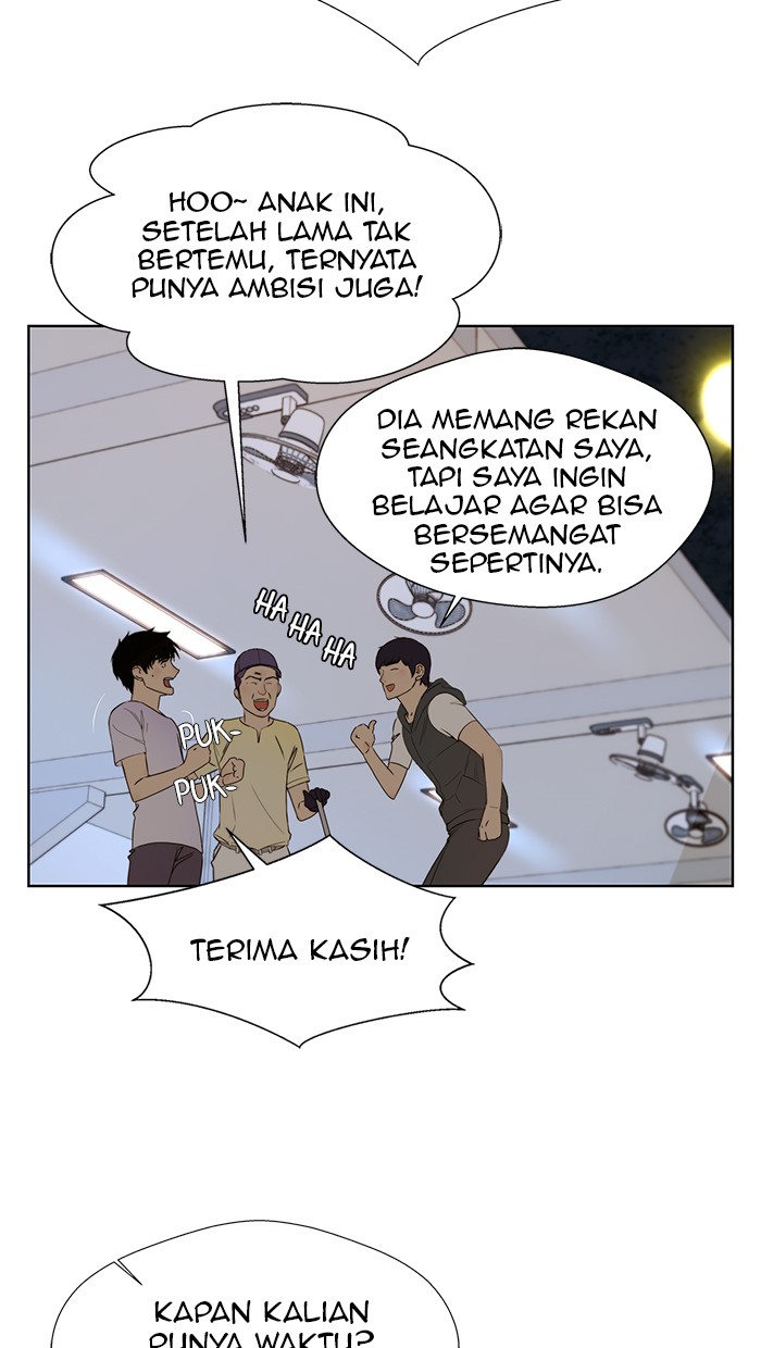 The Man   Chapter 21 Gambar 43