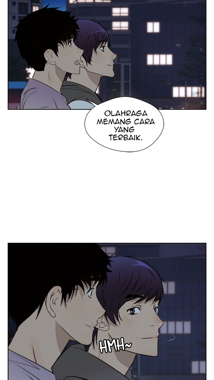The Man   Chapter 21 Gambar 48