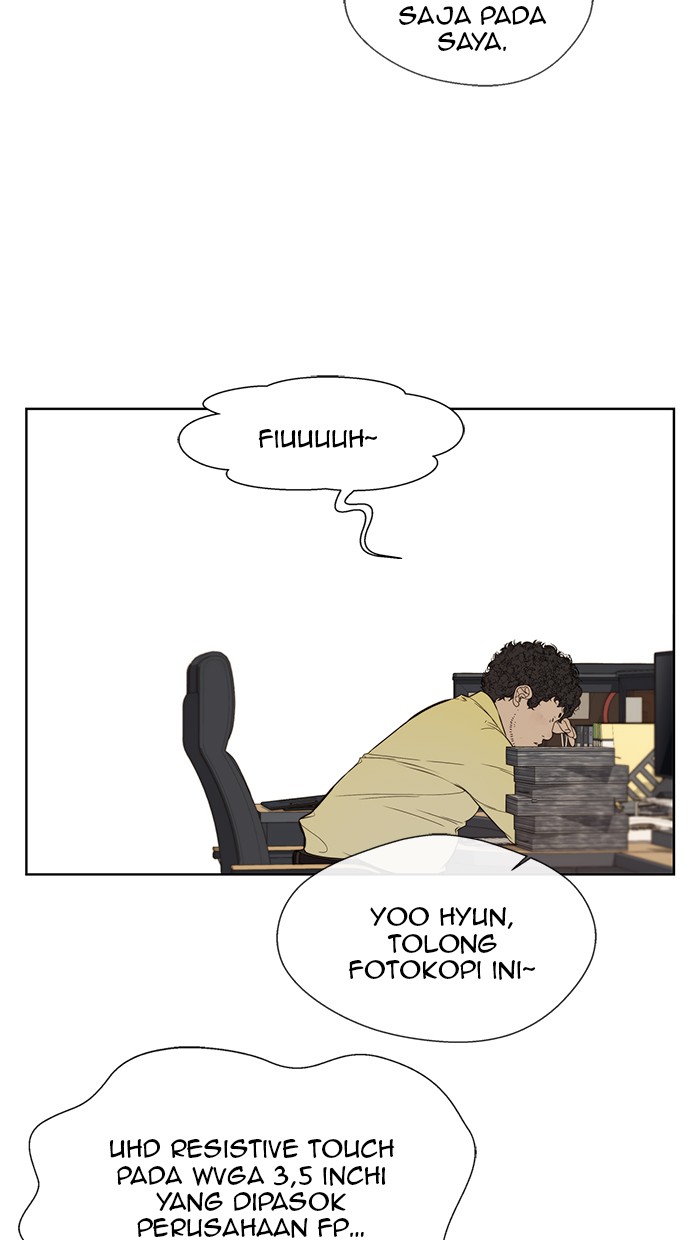 The Man   Chapter 21 Gambar 68