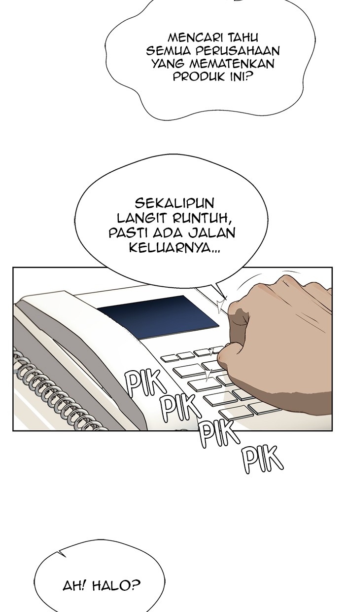 The Man   Chapter 21 Gambar 70