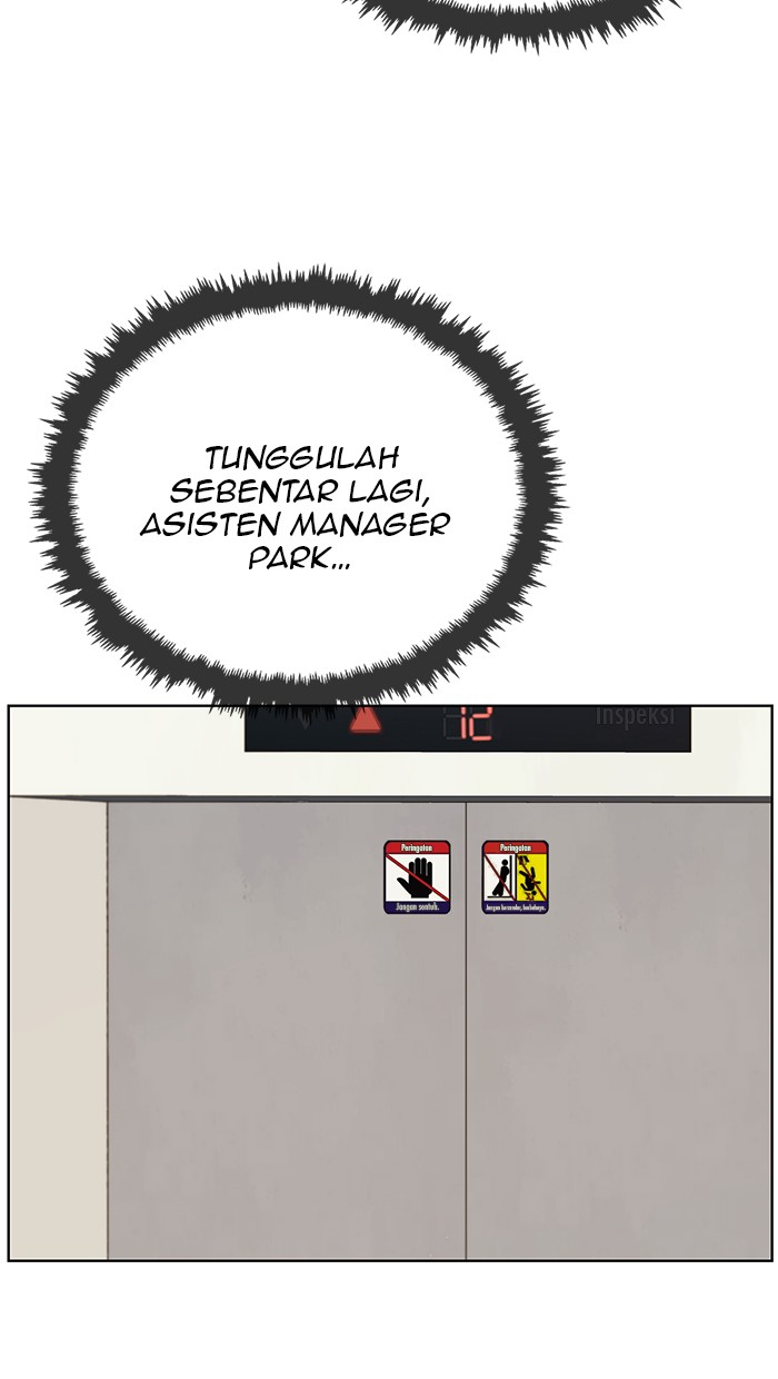 The Man   Chapter 21 Gambar 73