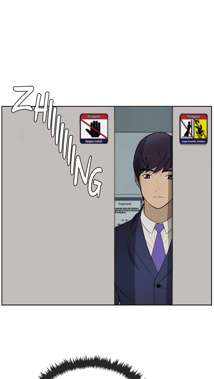 The Man   Chapter 21 Gambar 74
