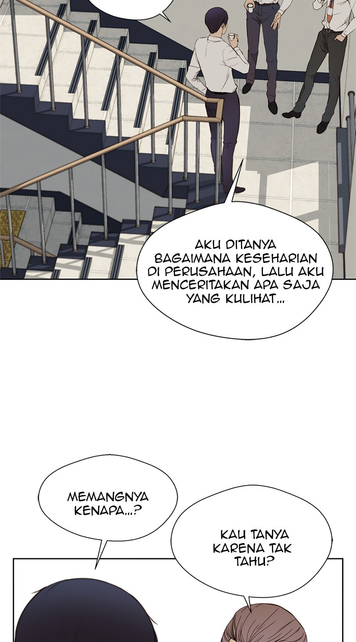 The Man   Chapter 21 Gambar 77