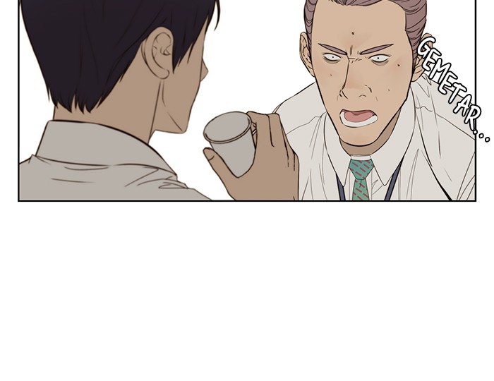 The Man   Chapter 21 Gambar 78