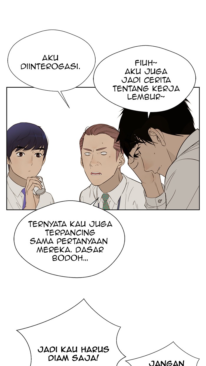 The Man   Chapter 21 Gambar 79