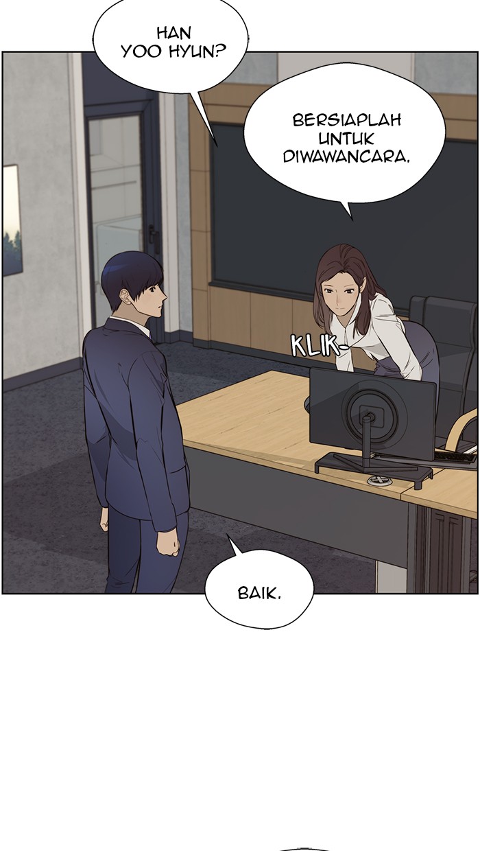 The Man   Chapter 21 Gambar 82