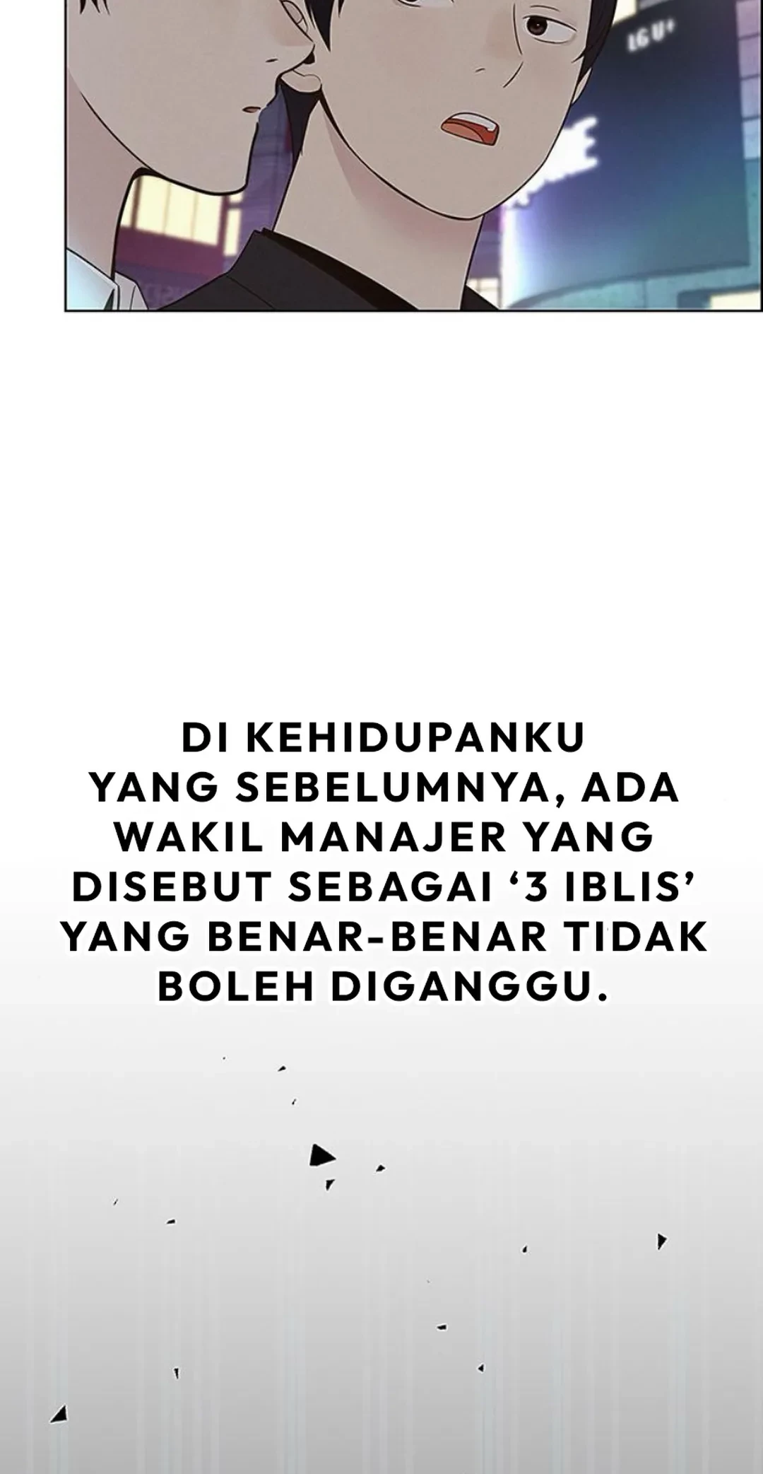 The Man   Chapter 210 Gambar 47