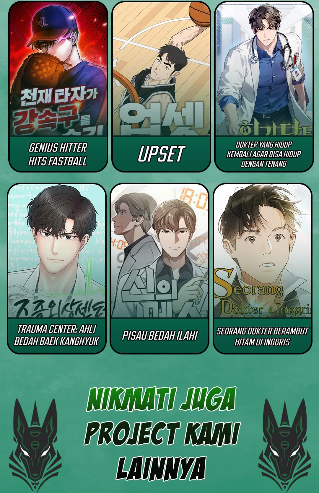 The Man   Chapter 210 Gambar 97