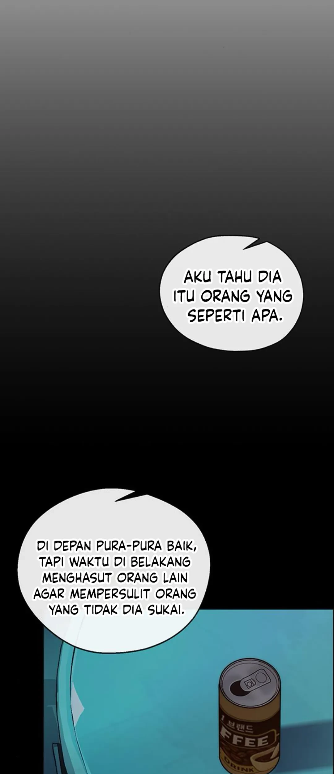 The Man   Chapter 211 Gambar 20