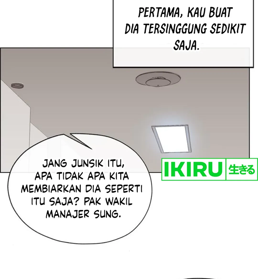The Man   Chapter 211 Gambar 33