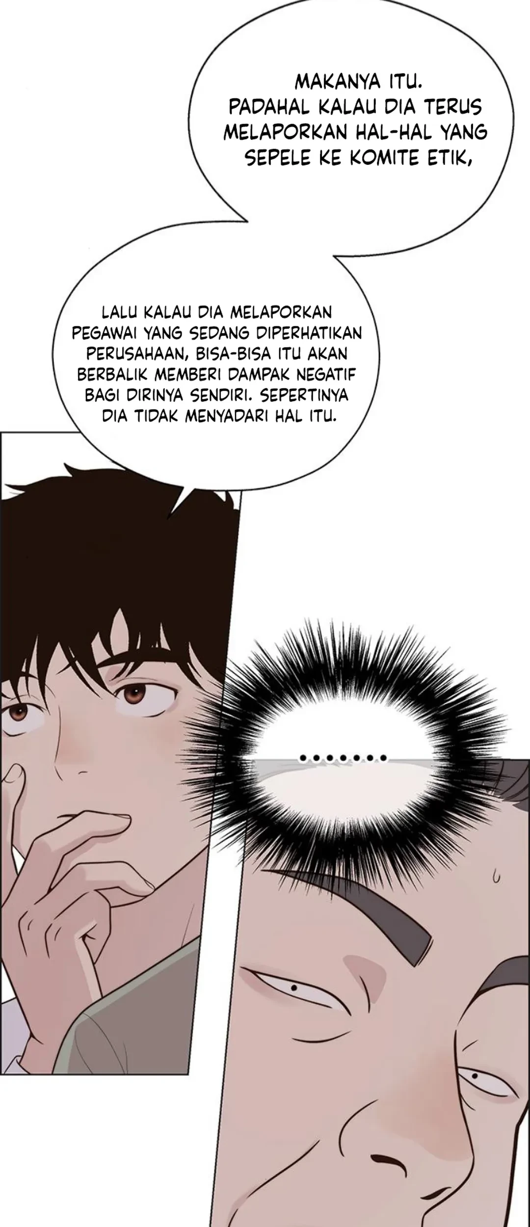 The Man   Chapter 211 Gambar 38