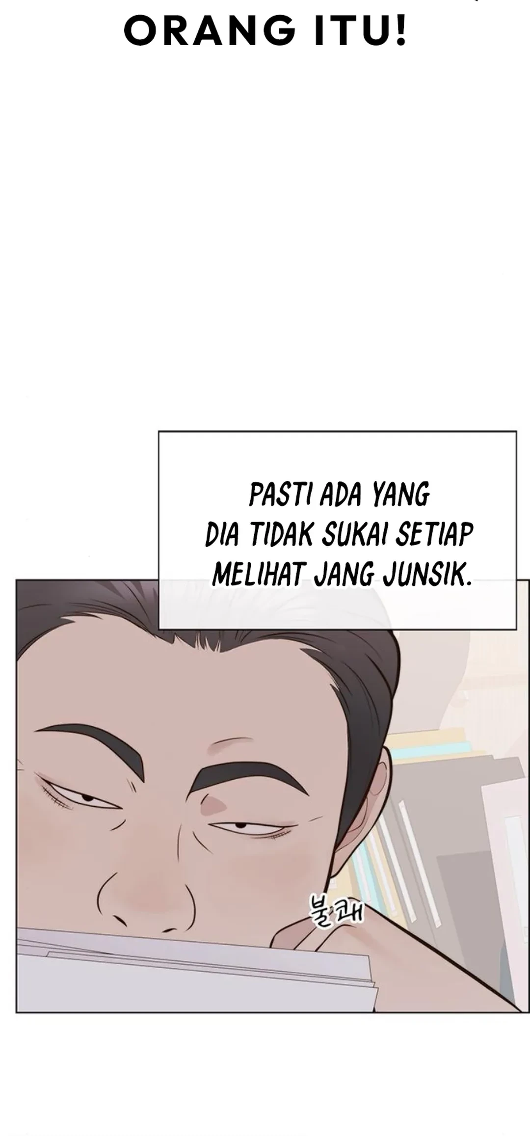 Manhwa The Man   Chapter 211 gambar 2