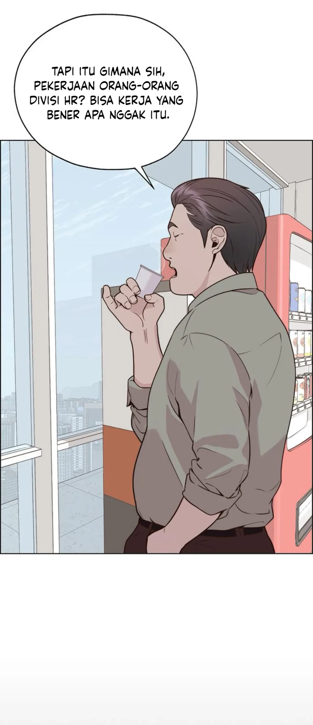 The Man   Chapter 211 Gambar 43