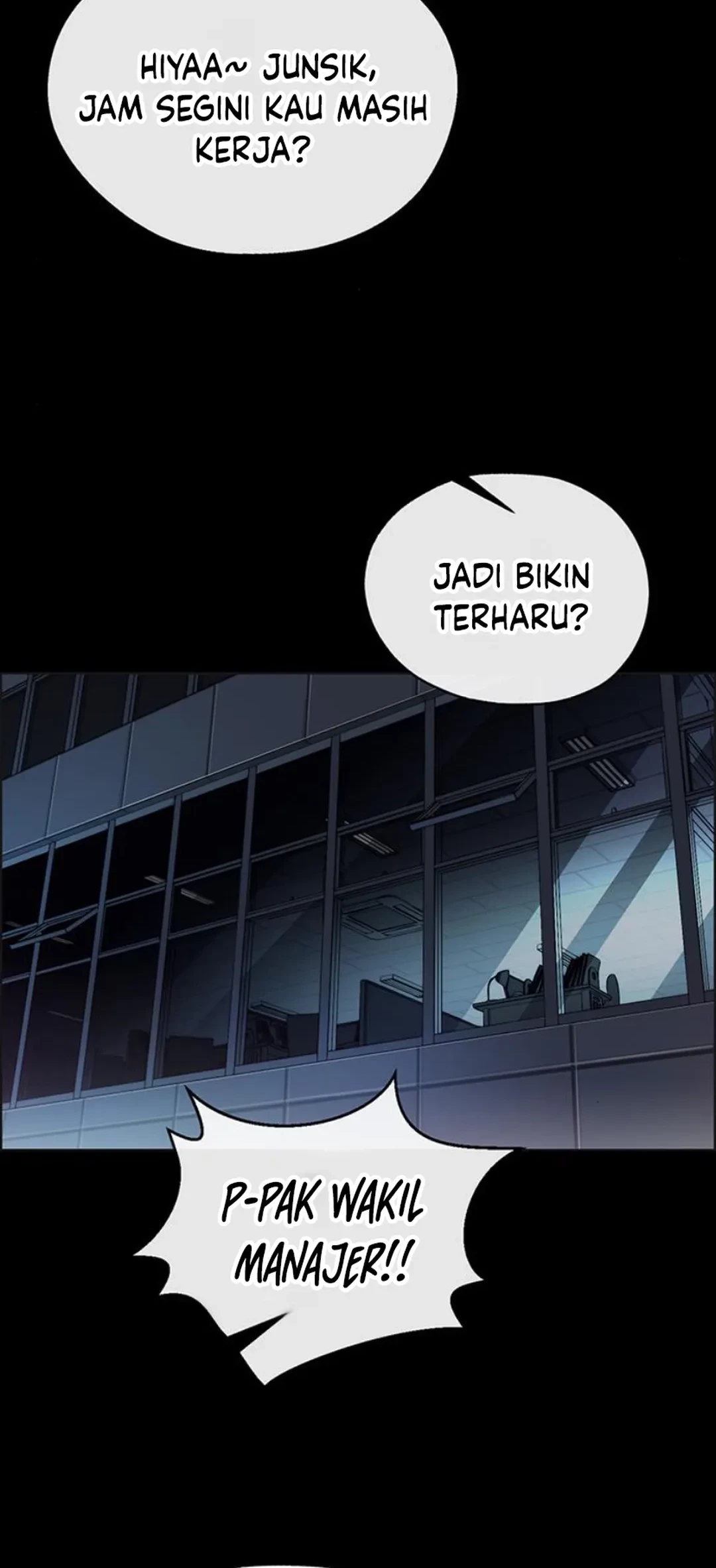 The Man   Chapter 211 Gambar 45